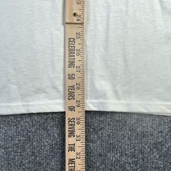 Tampa Bay Bucs Shirt Mens Extra Large White Training Camp 2014 One Buc Place XL - Picture 7 of 13